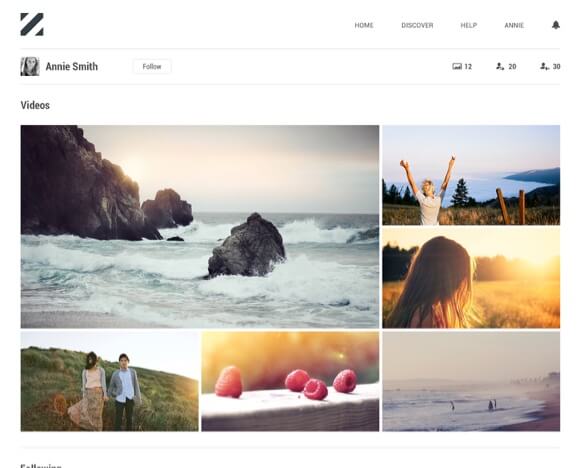 Zoe.com